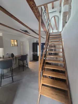Haus 95 m², Punat - 330 m vom Meer - 2