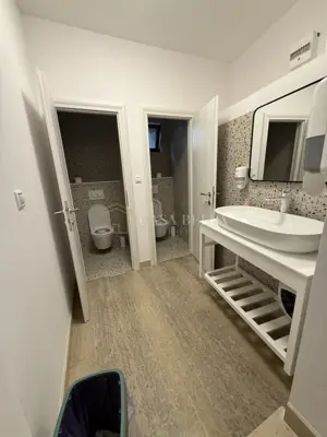 Poslovni prostor 98 m², Kantrida, pogled na more i parking - 5