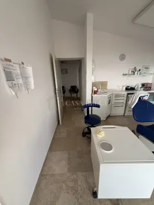 Poslovni prostor 98 m², Kantrida, pogled na more i parking - 13