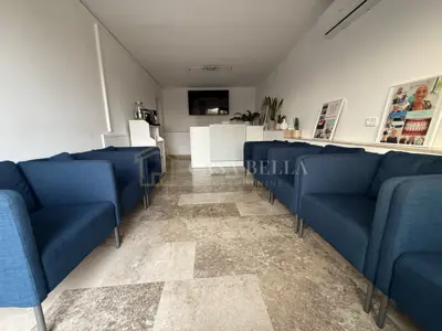 Poslovni prostor 98 m², Kantrida, pogled na more i parking - 2