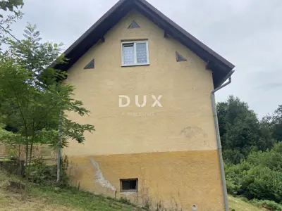 Gorski Kotar, Skrad - House with a larger yard - 2