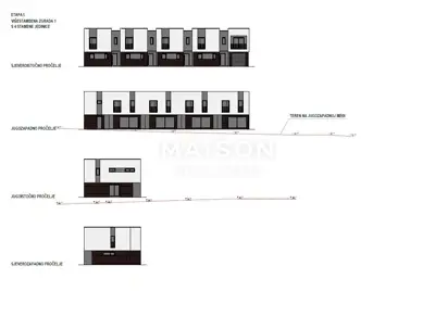 Kuća 113 m², Donja Jaska, Jastrebarsko - vrt i terasa - 24