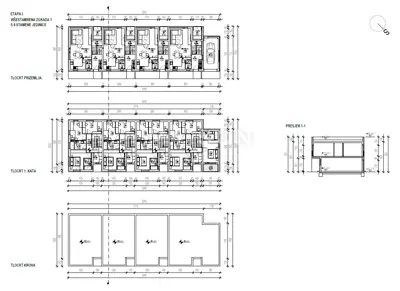 Kuća 113 m², Donja Jaska, Jastrebarsko - vrt i terasa - 23