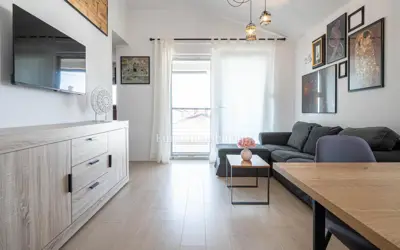 Stan 66 m², Poreč - trosoban s pogledom na more - 12