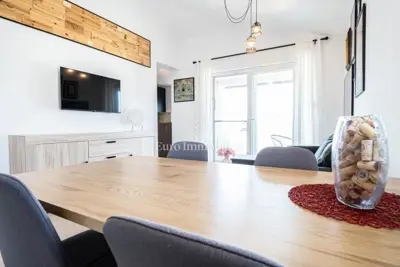 Stan 66 m², Poreč - trosoban s pogledom na more - 7