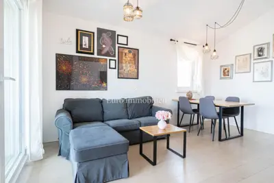 Stan 66 m², Poreč - trosoban s pogledom na more - 4