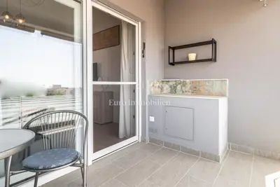 Stan 66 m², Poreč - trosoban s pogledom na more - 14