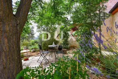 Haus 138 m², Pridraga - Steinvilla mit beheiztem Pool - 4
