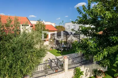 Haus 138 m², Pridraga - Steinvilla mit beheiztem Pool - 5