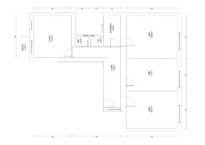 Prodaja, Stan, Centar, Kneza Mislava, 3s, 115 m² - 2