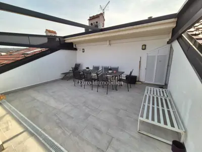 Apartman s otvorenim pogledom na more - 3