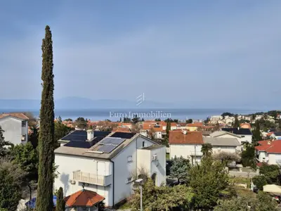 Apartman s otvorenim pogledom na more - 2