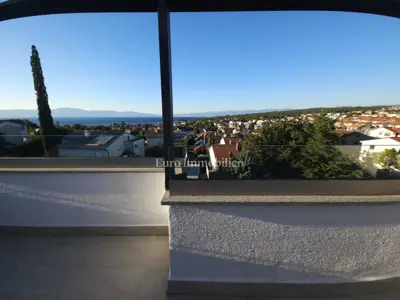 Apartman s otvorenim pogledom na more - 5