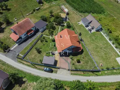 Lupoglav, Obiteljska kuća, Lupoglav, Brckovljani