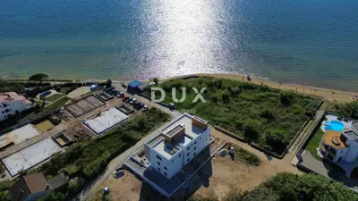 Apartment 80.8 m², Privlaka - 50 m from the sandy beach, sea view - 12