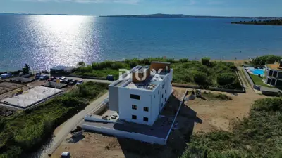 Apartment 80.8 m², Privlaka - 50 m from the sandy beach, sea view - 10