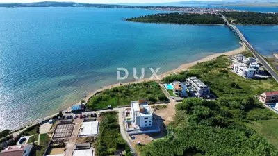 Apartment 80.8 m², Privlaka - 50 m from the sandy beach, sea view - 5