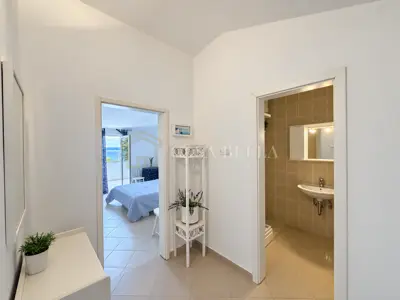 Stan 101 m², Dramalj - 2 terase s pogledom na more - 11