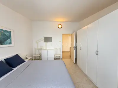 Stan 101 m², Dramalj - 2 terase s pogledom na more - 18