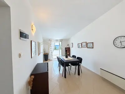 Stan 101 m², Dramalj - 2 terase s pogledom na more - 6