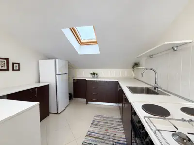 Stan 101 m², Dramalj - 2 terase s pogledom na more - 10
