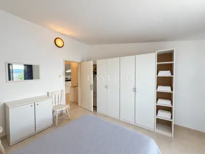 Stan 101 m², Dramalj - 2 terase s pogledom na more - 17