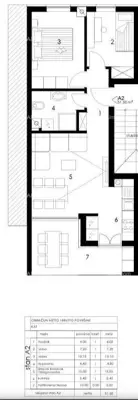 Apartment for sale in Valmade, 51,5 m² - 5