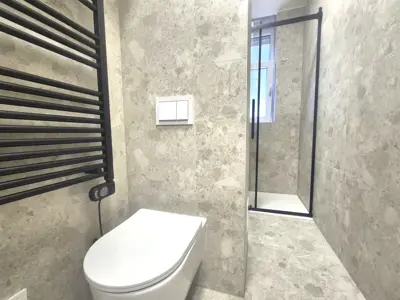 Trnje, novoadapatiran, dvosoban stan, 39 m², 1. kat - 4