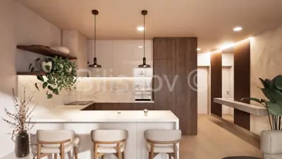 Trnje, adaptiran dvosoban stan 34 m² na 1 katu zgrade - 2