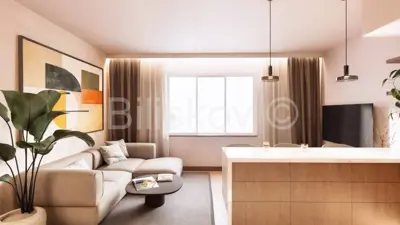 Trnje, adaptiran dvosoban stan 34 m² na 1 katu zgrade - 3