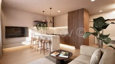 Trnje, adaptiran dvosoban stan 34 m² na 1 katu zgrade