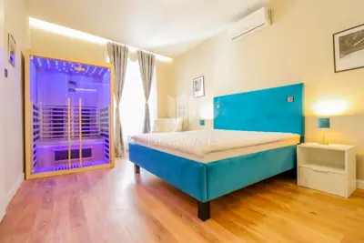 Stan 92 m², Donji grad - Trg bana Jelačića, sauna - 2