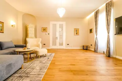 Stan 92 m², Donji grad - Trg bana Jelačića, sauna - 3