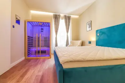 Stan 92 m², Donji grad - Trg bana Jelačića, sauna - 12
