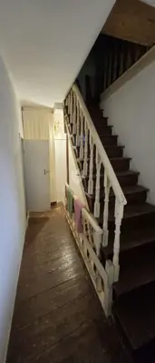House for renovation in the center of Vrsar - only 100 m from the sea - 12