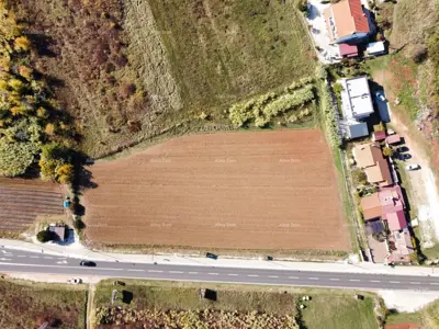 Zemljište 6 857 m², Umag - mirna lokacija