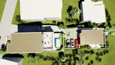 Neue Wohnung mit atemberaubendem Panoramablick - Makarska - 7