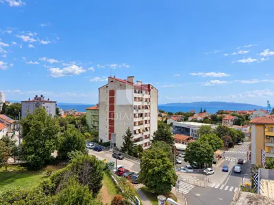 Wohnung 99 m², Rastočine - 2 Balkone und Meerblick - 7