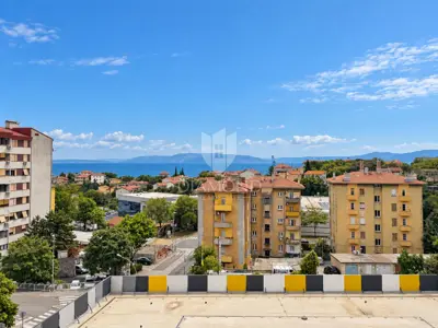 Wohnung 99 m², Rastočine - 2 Balkone und Meerblick