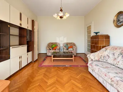Wohnung 99 m², Rastočine - 2 Balkone und Meerblick - 4