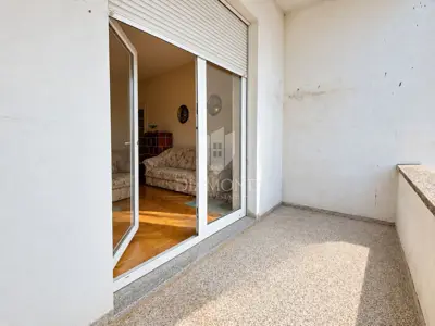 Wohnung 99 m², Rastočine - 2 Balkone und Meerblick - 6