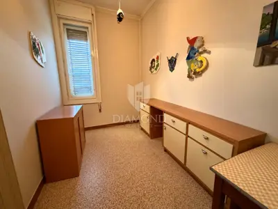 Wohnung 99 m², Rastočine - 2 Balkone und Meerblick - 15