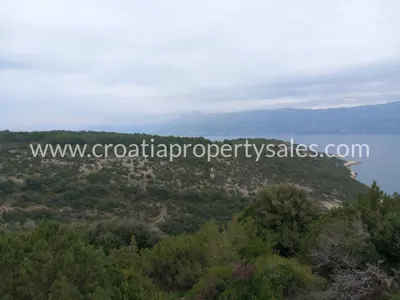 Kuća 80 m², Otok Brač - spektakularan pogled - 17