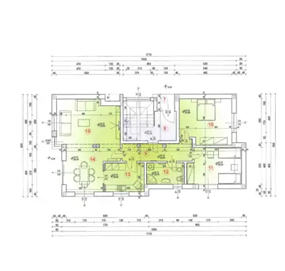 Umag Neubau, Erdgeschoss mit 3 Schlafzimmern - 5