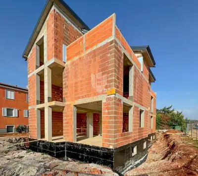 Umag Neubau, Erdgeschoss mit 3 Schlafzimmern - 4