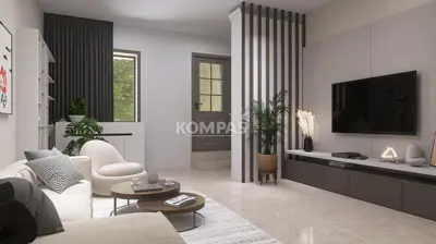 Wohnung 85 m², Jušići - in der Phase der vollständigen Renovierung - 3