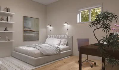 Wohnung 85 m², Jušići - in der Phase der vollständigen Renovierung - 5