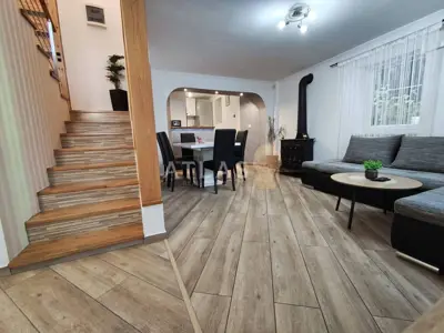 Kuća 170 m², Križišće, Kraljevica - bazen i terasa - 2