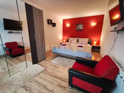 Kuća 170 m², Križišće, Kraljevica - bazen i terasa - 6
