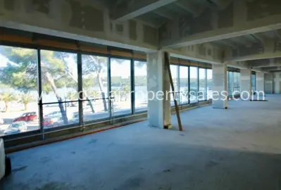 Gewerbefläche 418 m², Otok Hvar - erste Reihe zum Meer - 2